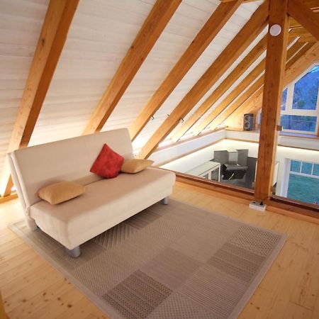 Ferienhaus Im Obstgarten Darlingerode Ngoại thất bức ảnh