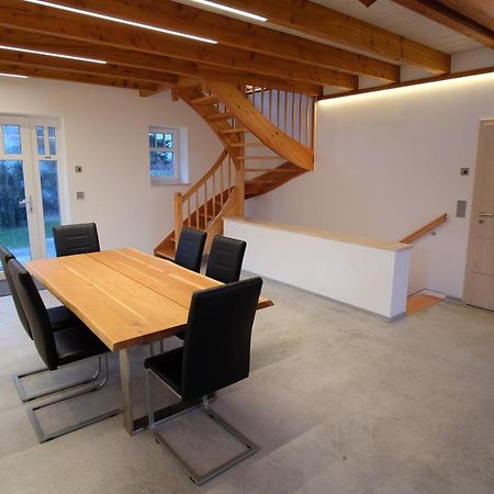 Ferienhaus Im Obstgarten Darlingerode Ngoại thất bức ảnh