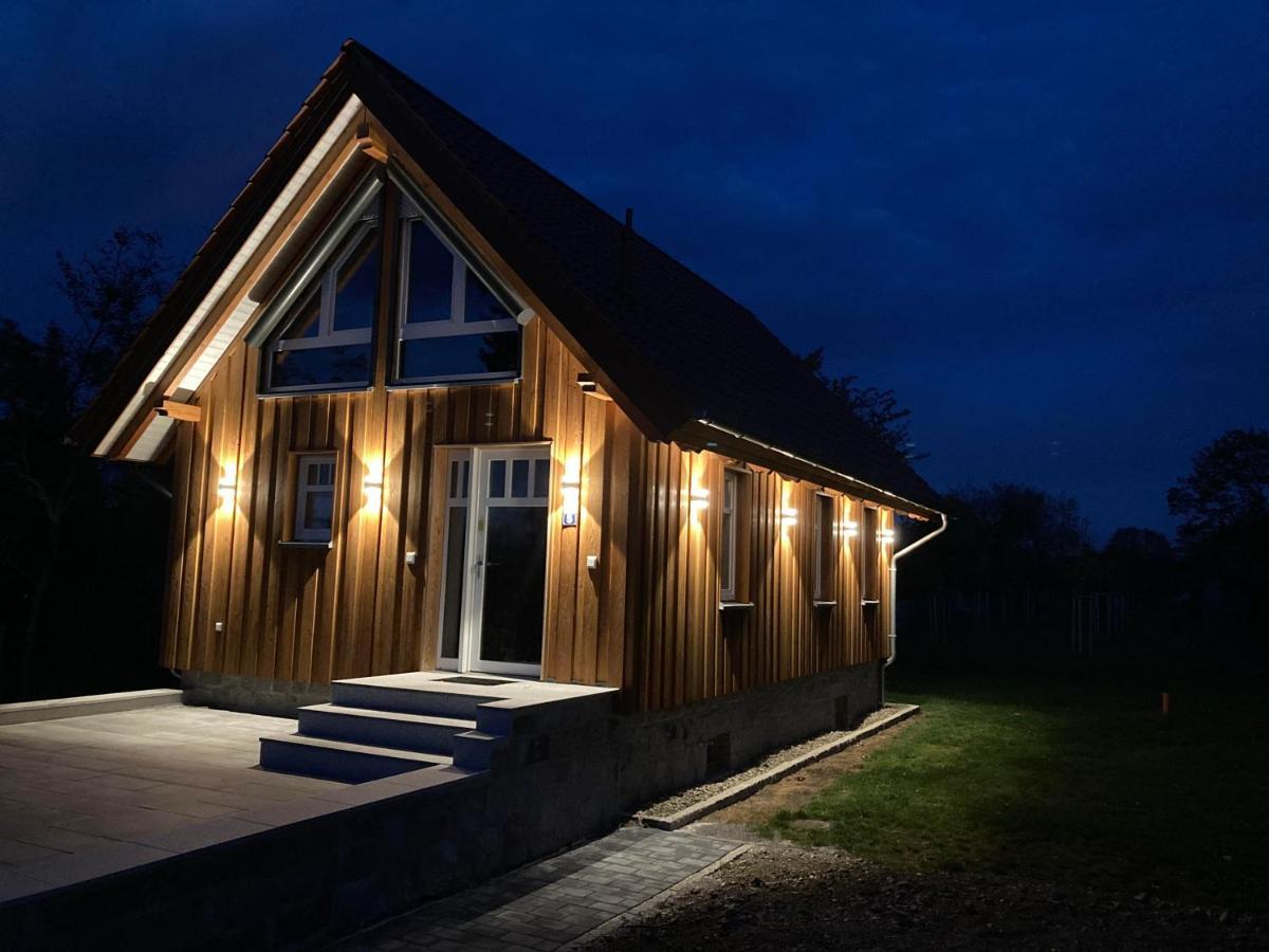 Ferienhaus Im Obstgarten Darlingerode Ngoại thất bức ảnh