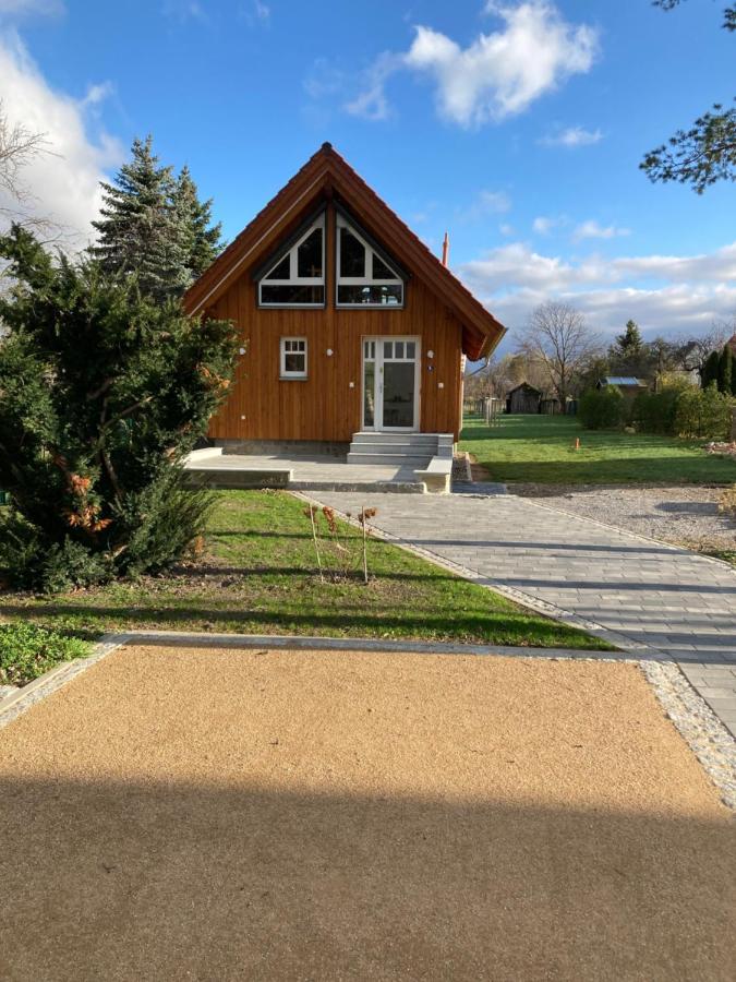 Ferienhaus Im Obstgarten Darlingerode Ngoại thất bức ảnh