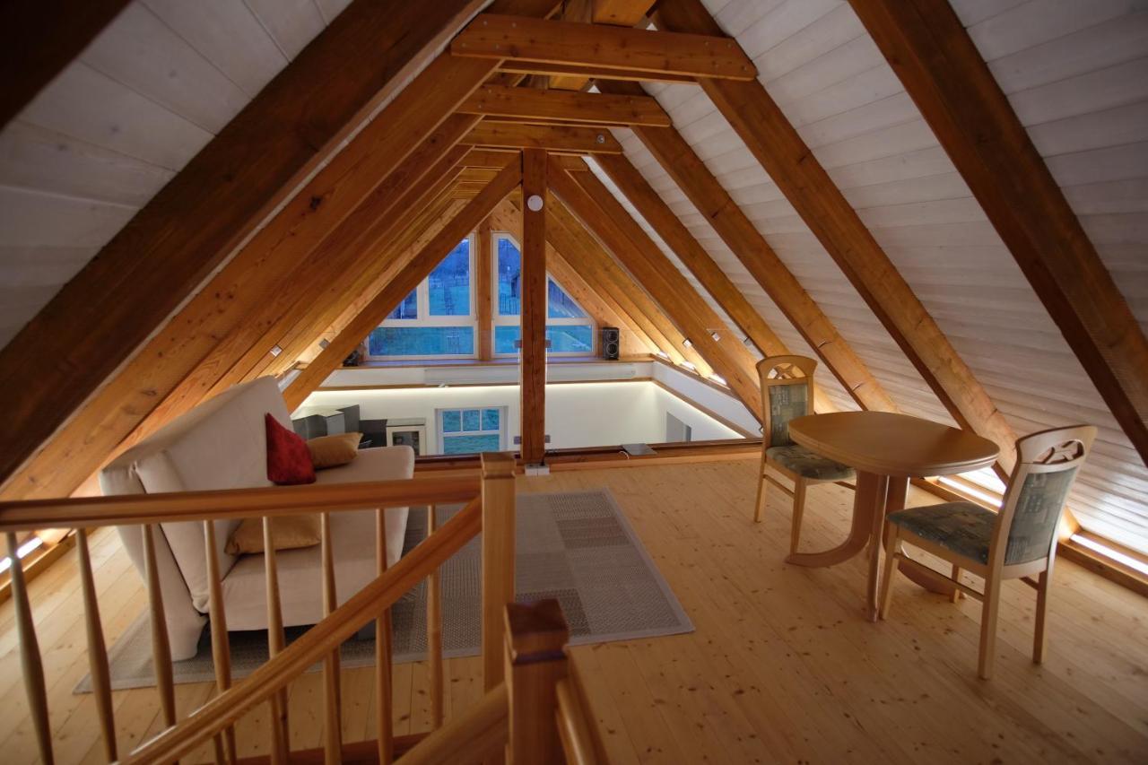 Ferienhaus Im Obstgarten Darlingerode Ngoại thất bức ảnh