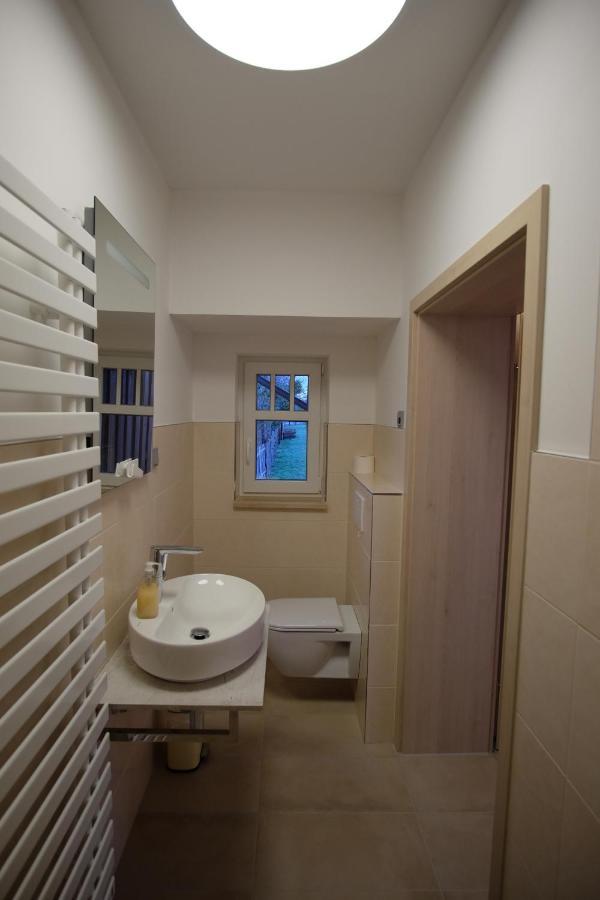 Ferienhaus Im Obstgarten Darlingerode Ngoại thất bức ảnh