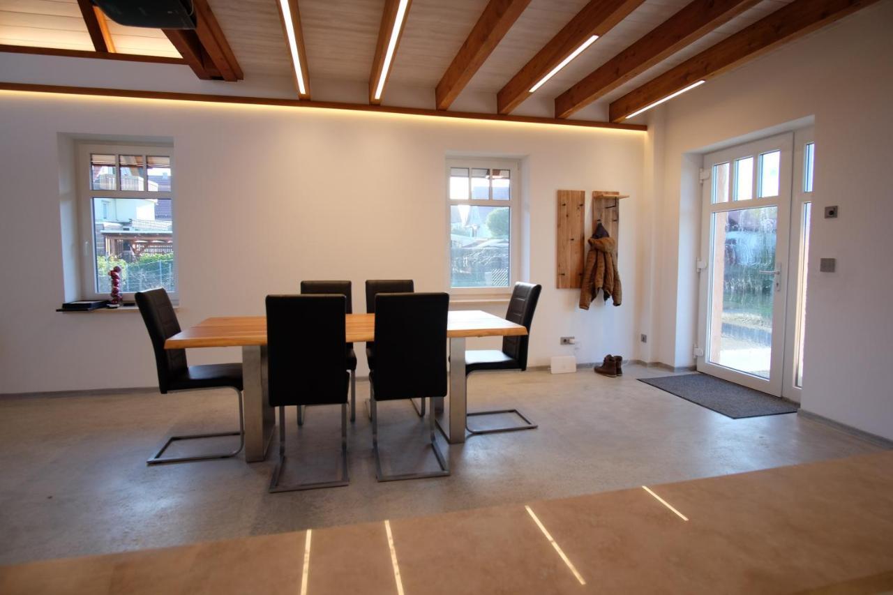 Ferienhaus Im Obstgarten Darlingerode Ngoại thất bức ảnh